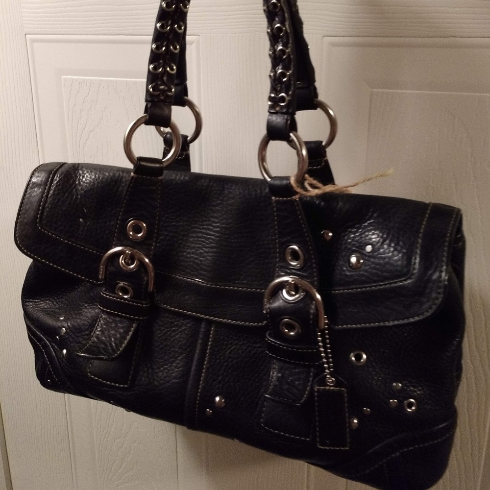 Vintage Coach Purse